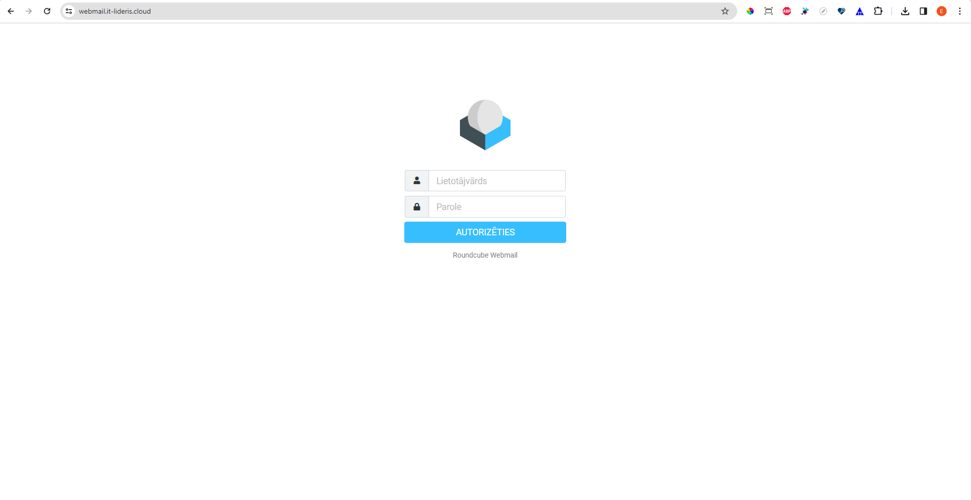 Roundcube IT L deris Cloud Roundcube it l deris cloud